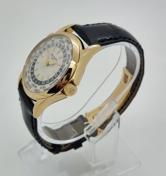 Patek Philippe World Time 5110J-001